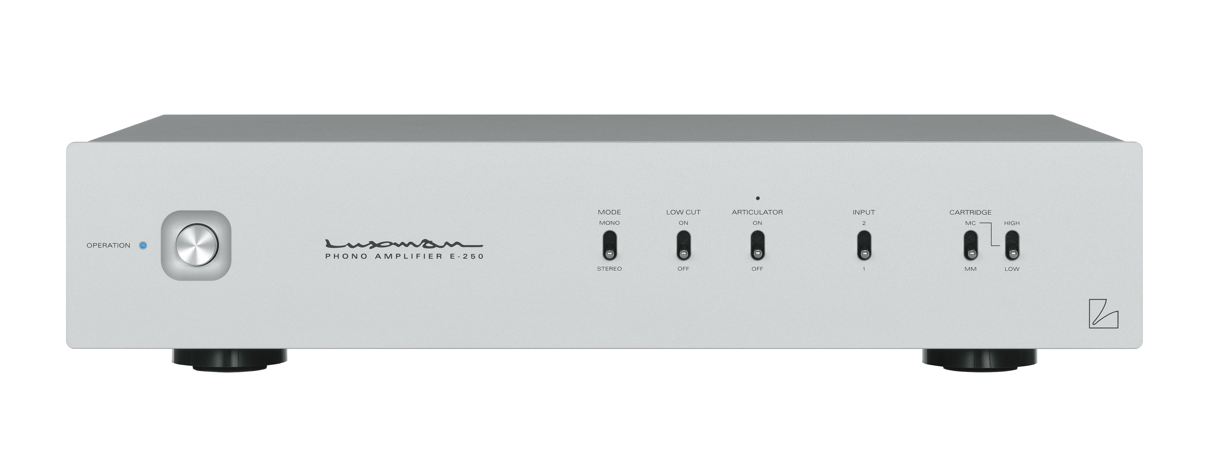 Pre Phono Hi-End Luxman E-250