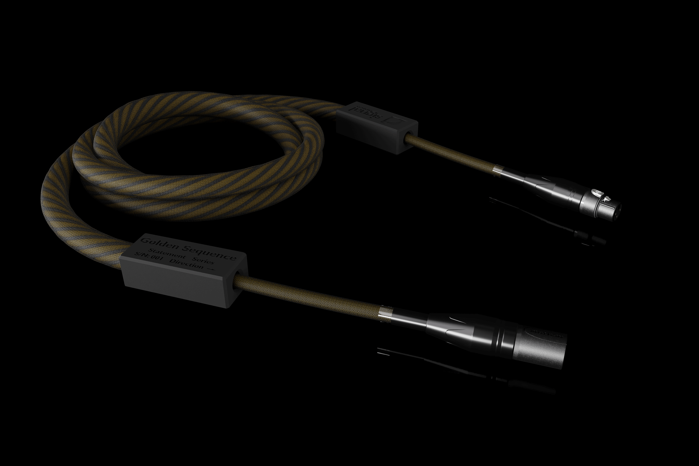 Signal Projects Golden Sequence Digital AES/EBU XLR 110Ω