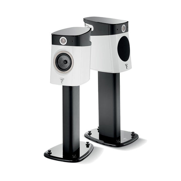 Focal Sopra N° 1 - Diffusore da scaffale bianco