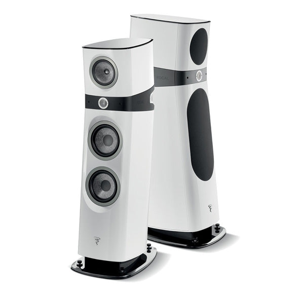 Focal Sopra N° 3 - Diffusore da pavimento bianco