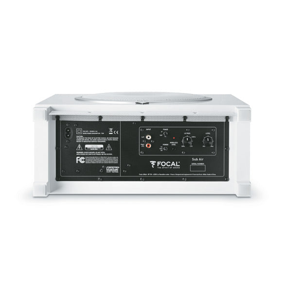 Focal Sub Air - Subwoofer bianco