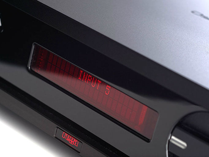 Rega Osiris - STEREO BOX
