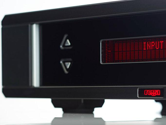 Rega Osiris - STEREO BOX
