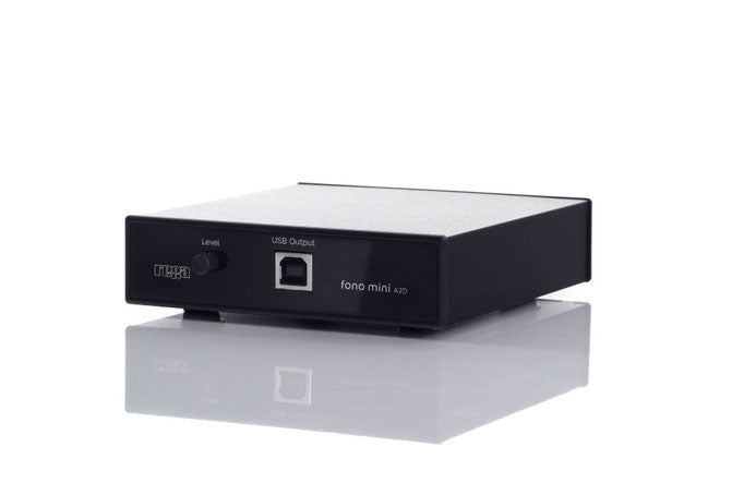 Rega Fono mini A2D - STEREO BOX