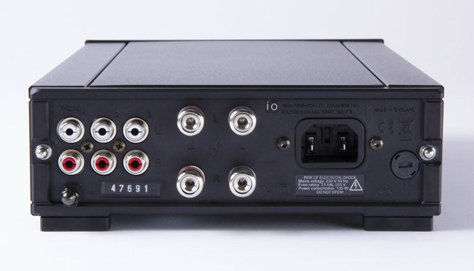 Rega IO - Amplificatore stereo