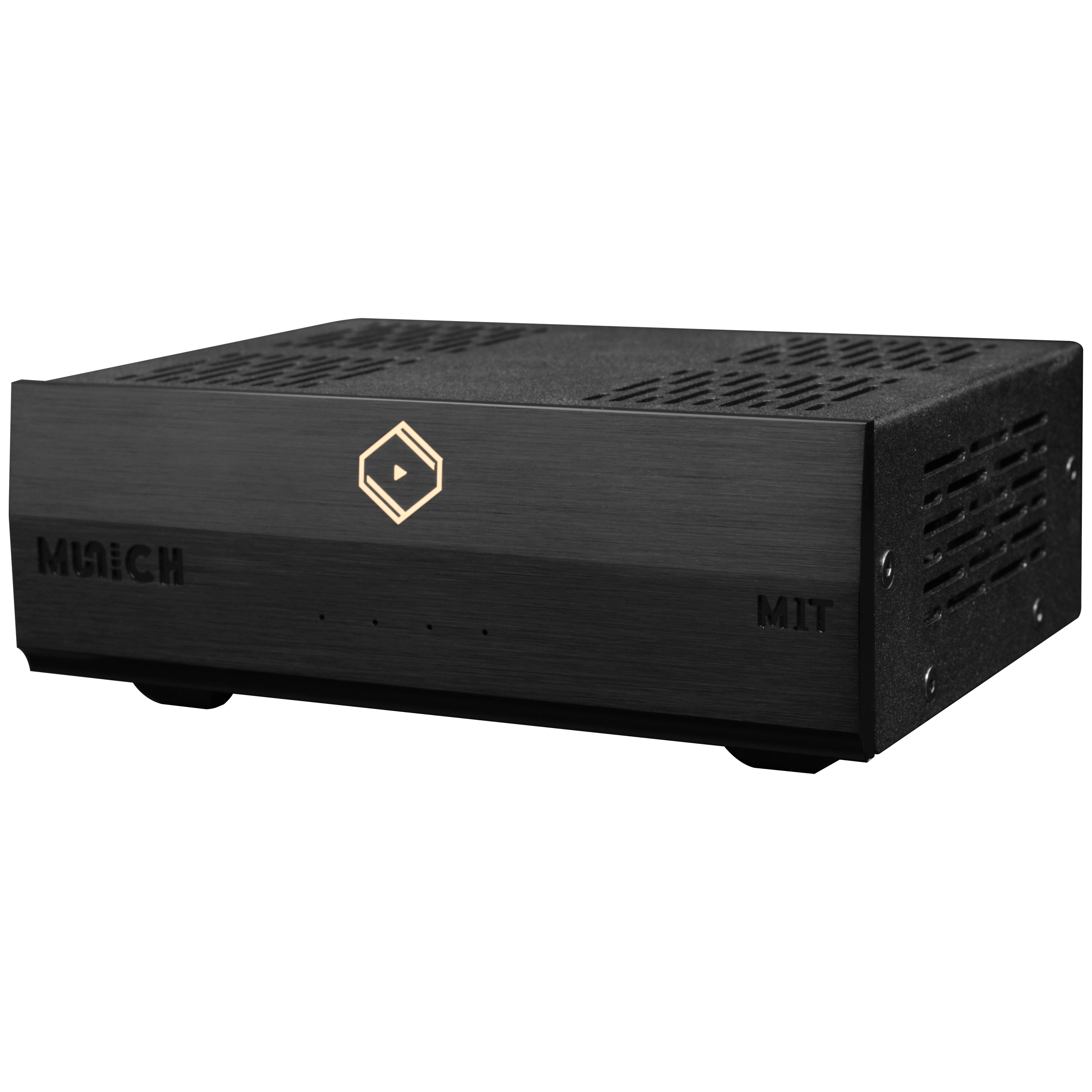 Silent Angel Munich M1T – Audio Transport Streamer – Roon Endpoint