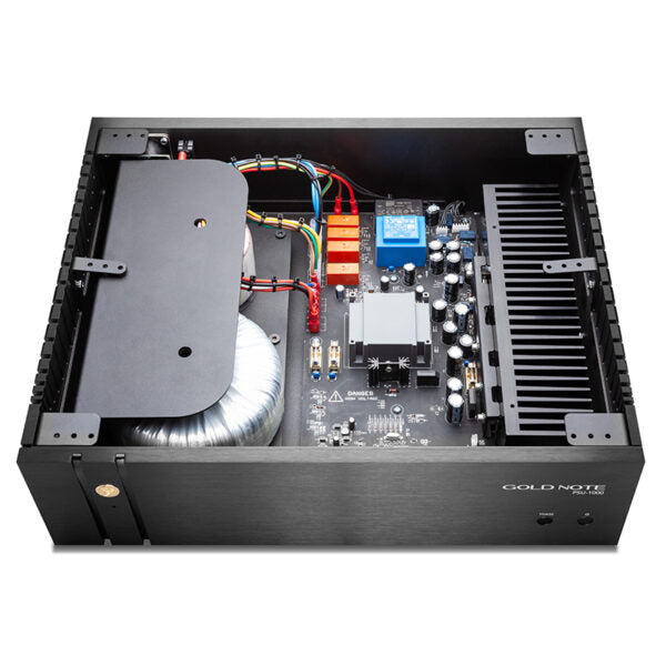 Gold Note PSU-1250/PSU-1000 - Alimentazione esterna