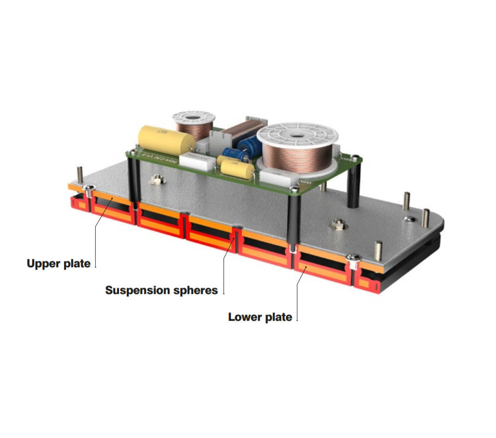 QAcoustics CONCEPT 30 - Speaker Pair - BLACK FRIDAY