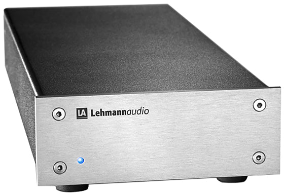 Lehmannaudio Stamp - Amplificatore finale