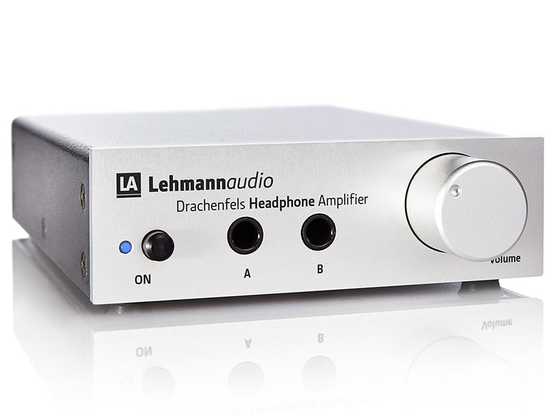 Lehmannaudio Drachenfels - Amplificatore High End per cuffie