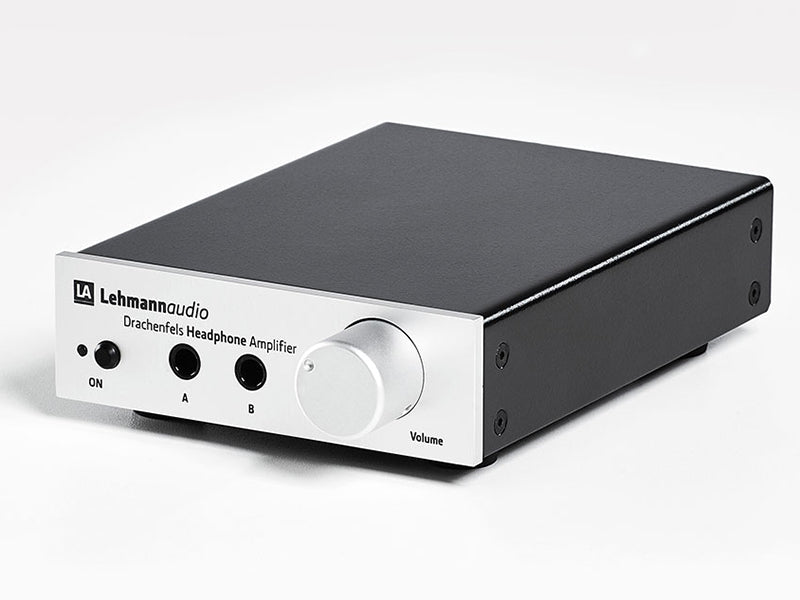 Lehmannaudio Drachenfels - Amplificatore High End per cuffie