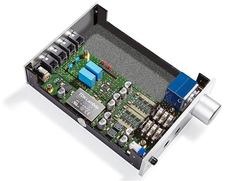 Lehmannaudio Drachenfels - Amplificatore High End per cuffie