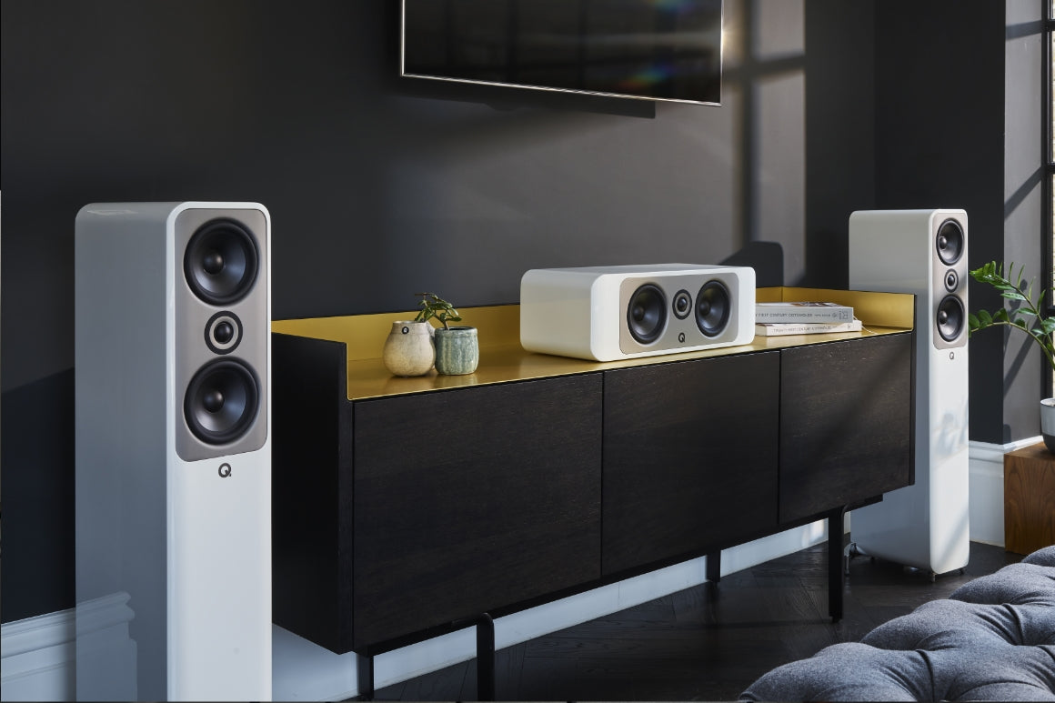 QAcoustics CONCEPT 90 - Canale centrale