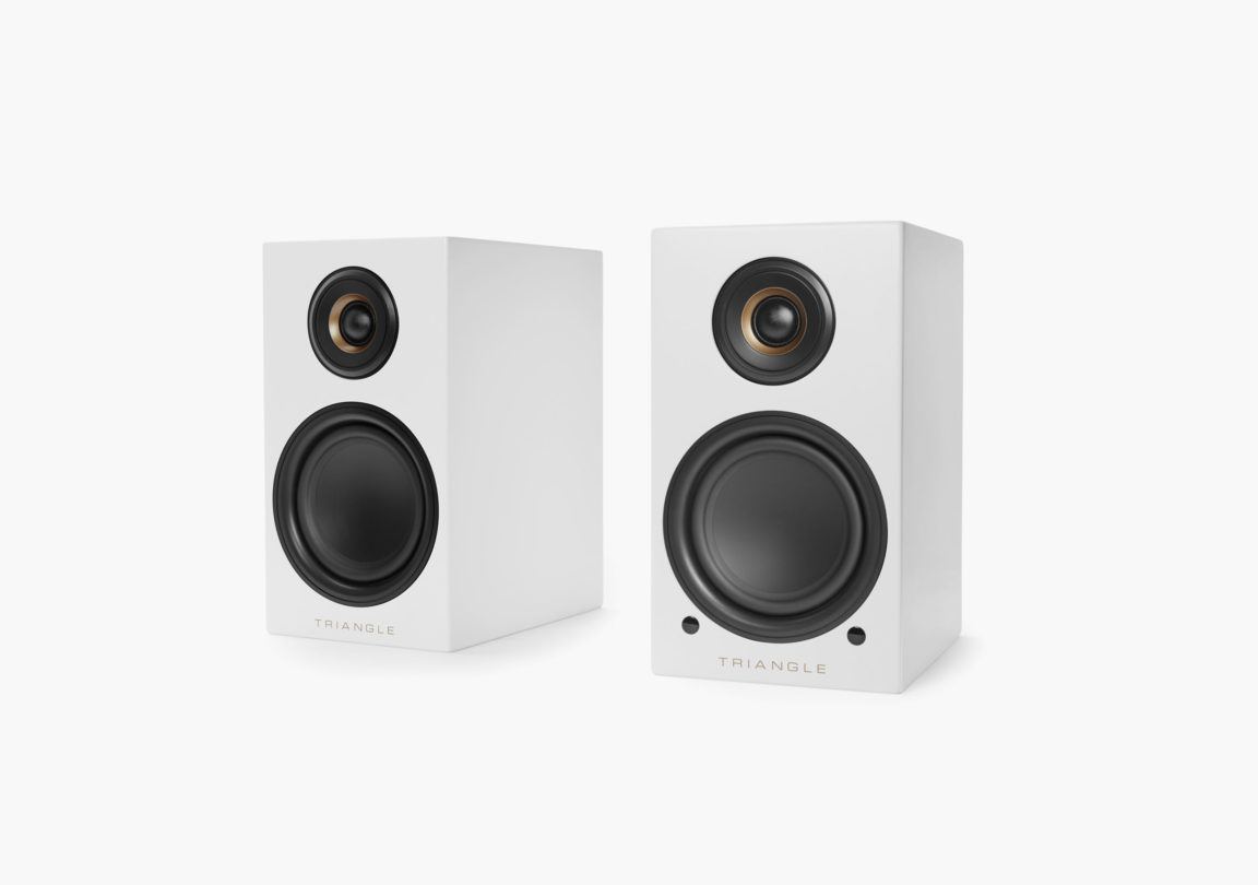 Triangle LN01A White