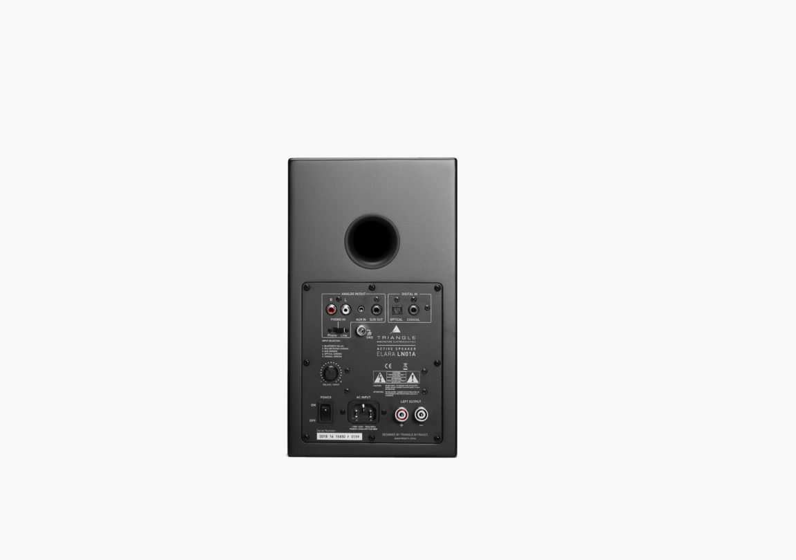 Triangle LN01A Black