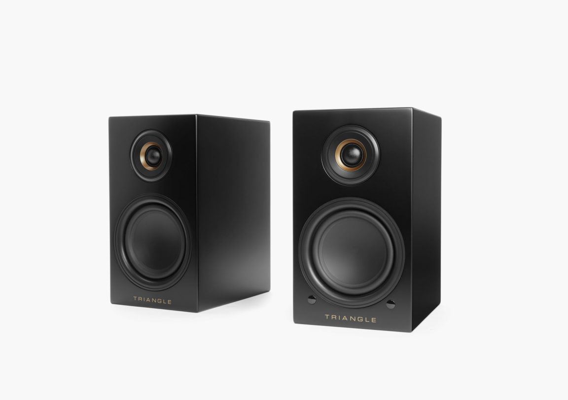 Triangle LN01A Black