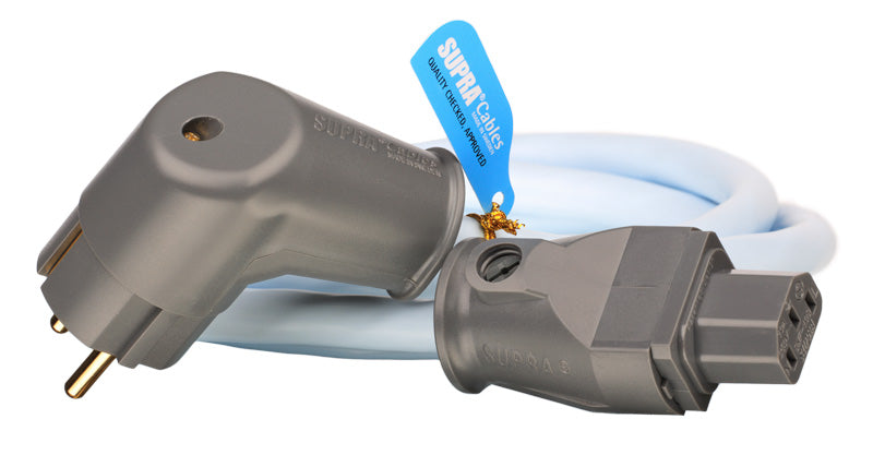 Supra LoRad 2.5 MKII CS-EU/A - Cavo di alimentazione flex angolato