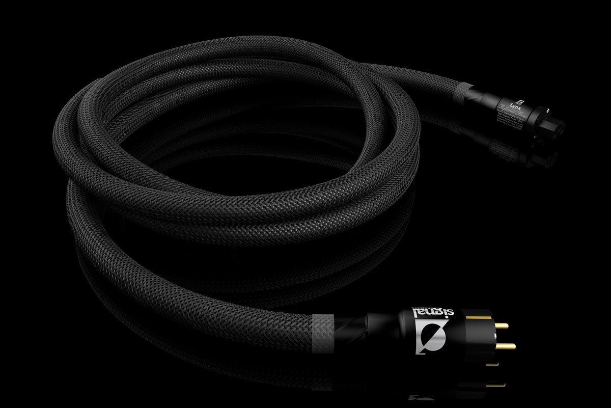 Signal Projects Lynx Power Cable - Cavo di alimentazione