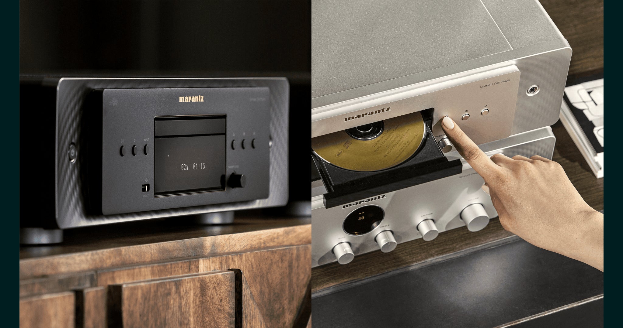 Marantz CD 60