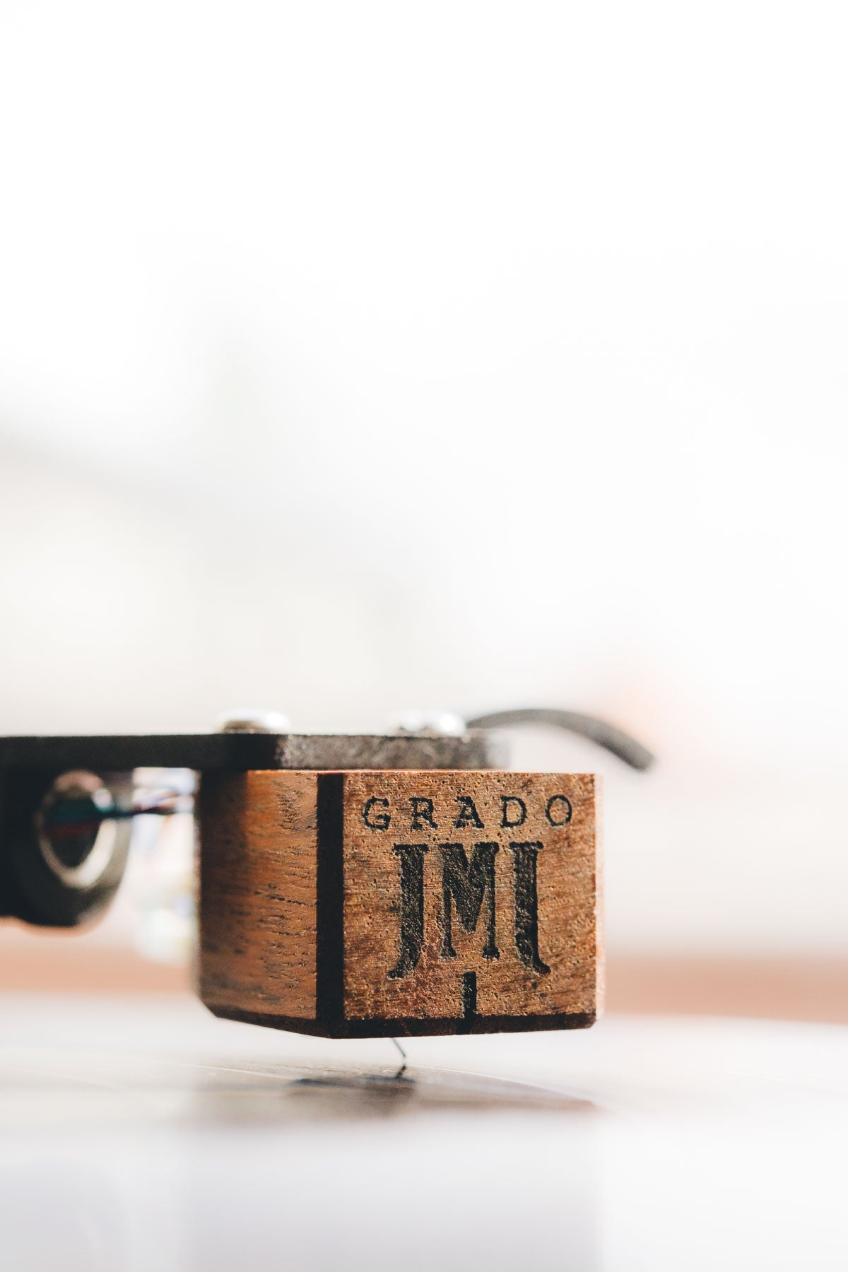 Testina Grado MASTER3 - Timbre Series