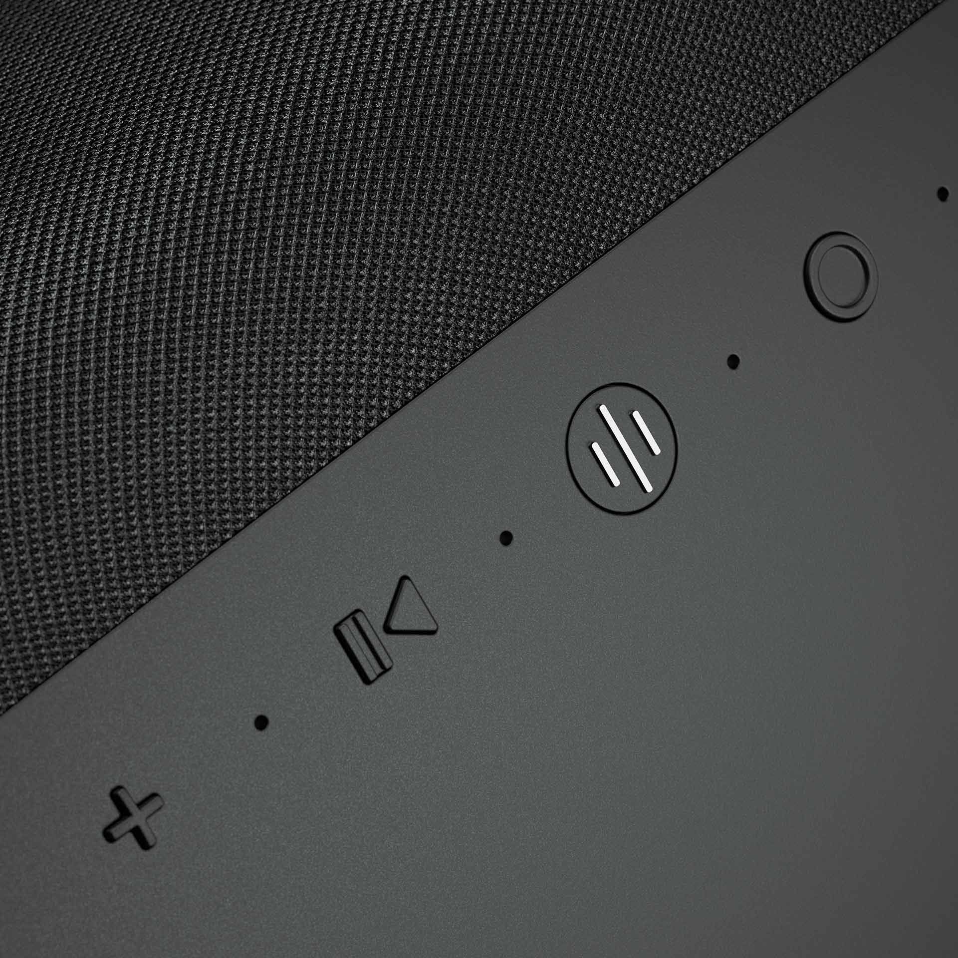 Bowers & Wilkins ZEPPELIN – Kabelloser Lautsprecher – LIEFERFERTIG