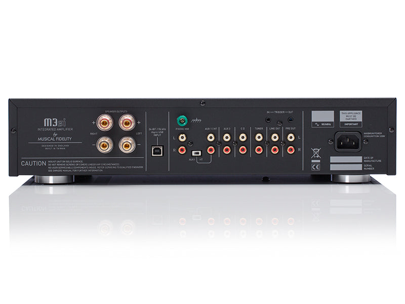 Musical Fidelity M3si - Integrated Amplifier