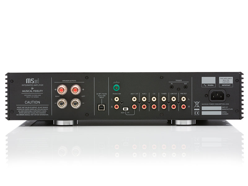 Musical Fidelity M5si - Amplificatore Integrato