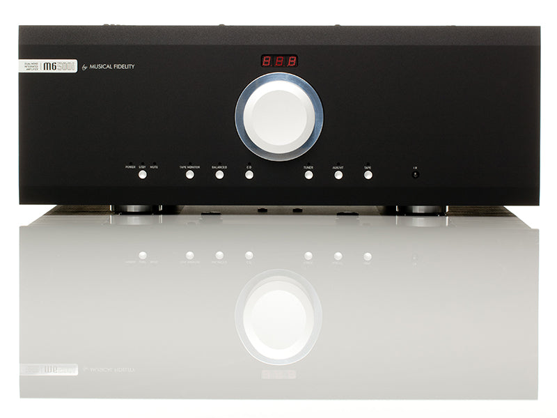 Musical Fidelity M6 500i – Integrierter Verstärker
