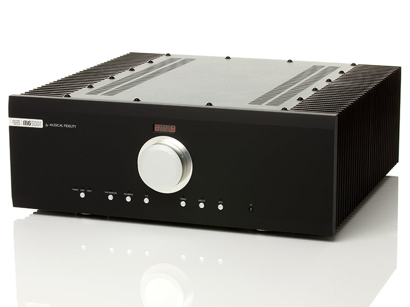 Musical Fidelity M6 500i – Integrierter Verstärker