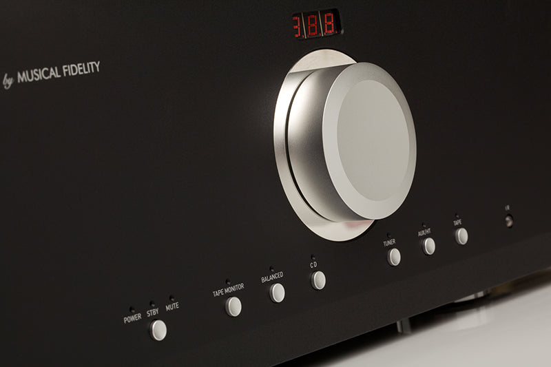 Musical Fidelity M6 500i – Integrierter Verstärker