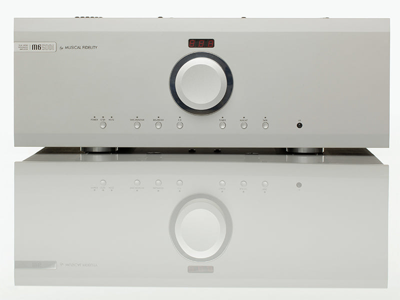 Musical Fidelity M6 500i – Integrierter Verstärker