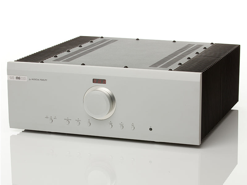 Musical Fidelity M6 500i – Integrierter Verstärker
