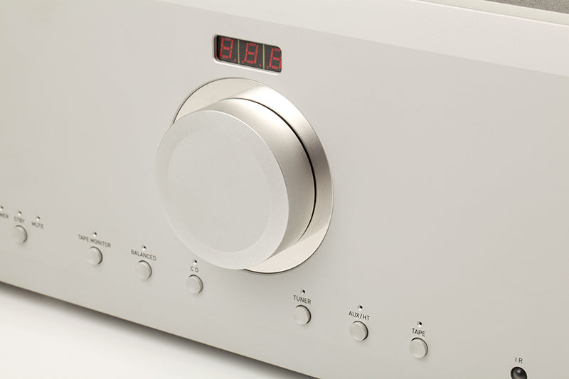 Musical Fidelity M6 500i – Integrierter Verstärker