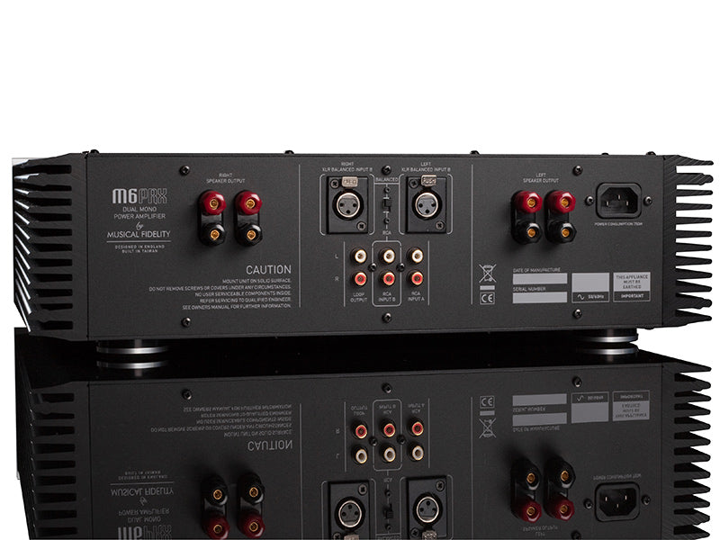 Musical Fidelity M6s Prx – Stereo-Finale