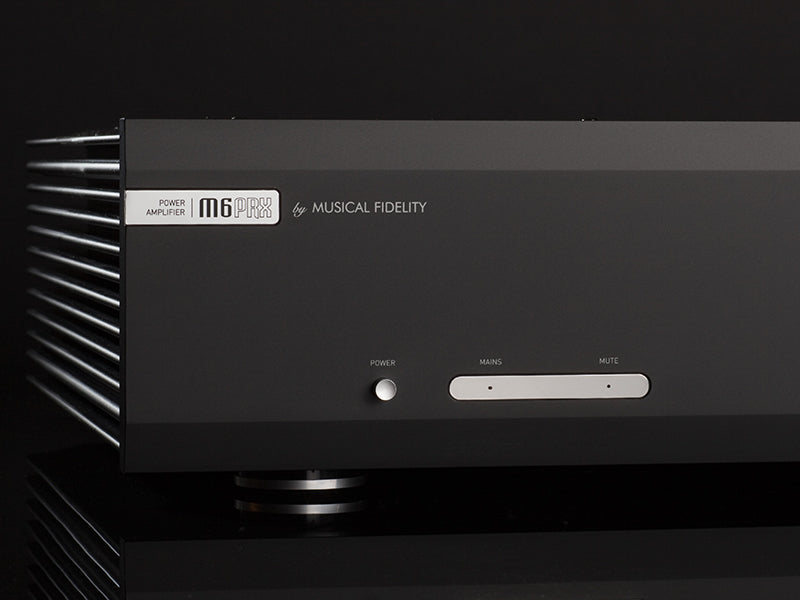 Musical Fidelity M6s Prx – Stereo-Finale