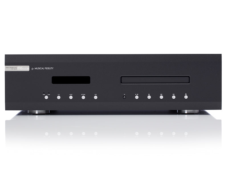 Musical Fidelity M6scd CD – CD-Player