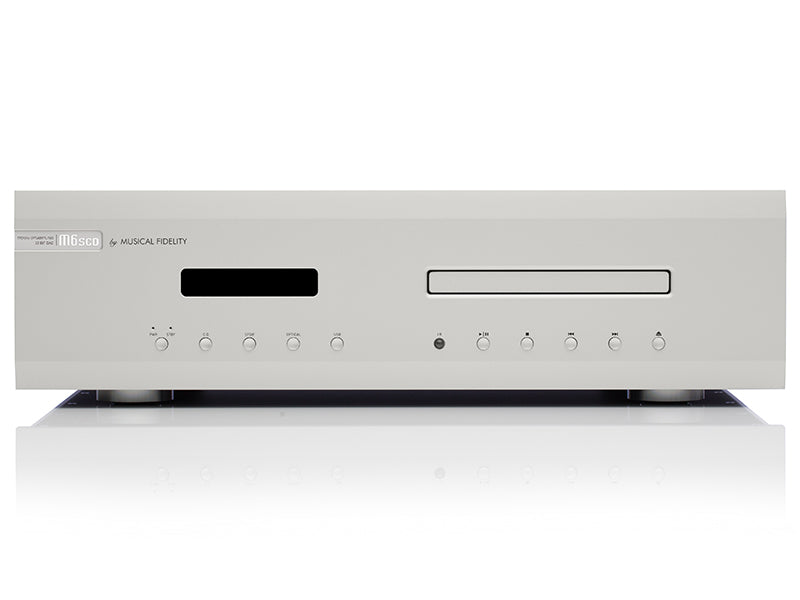 Musical Fidelity M6scd CD – CD-Player