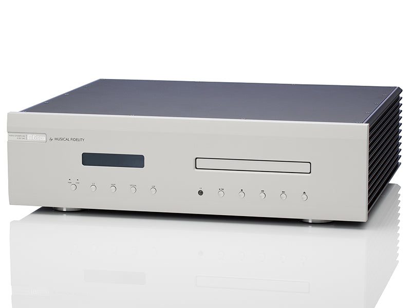 Musical Fidelity M6scd CD – CD-Player