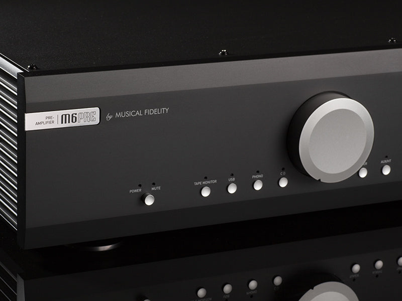 Musical Fidelity M6s Pre - Preamplificatore Stereo