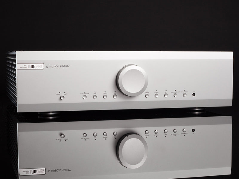 Musical Fidelity M6s Pre - Preamplificatore Stereo