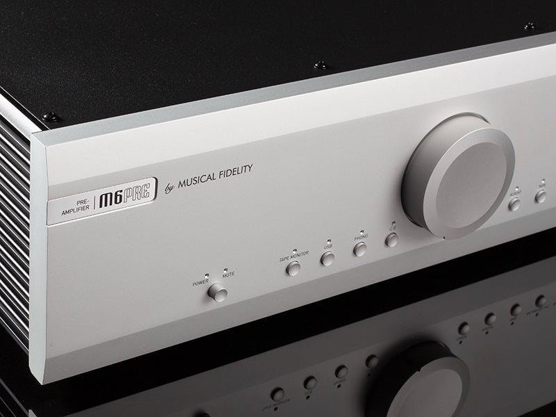 Musical Fidelity M6s Pre - Preamplificatore Stereo