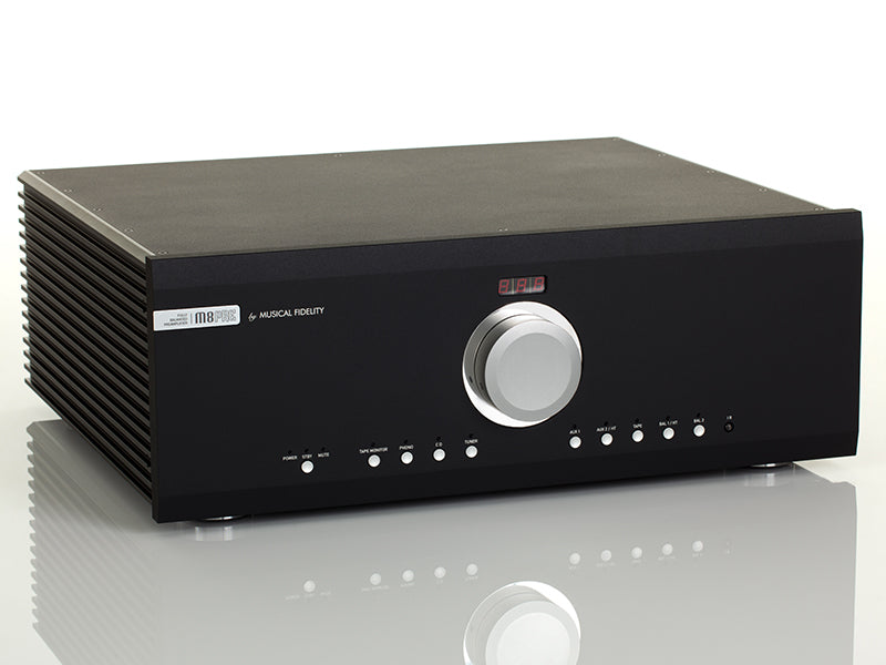 Musical Fidelity M8s PRE - Stereo Preamplifier