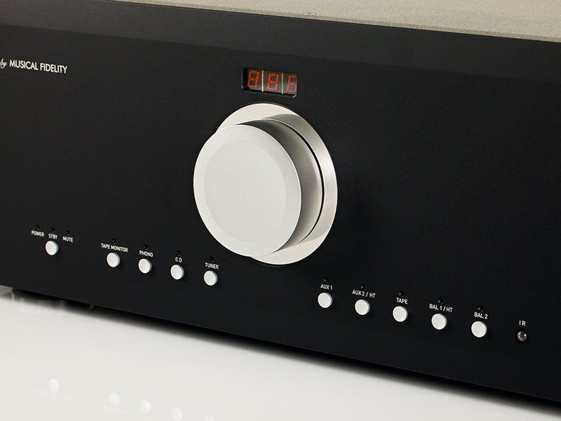 Musical Fidelity M8s PRE - Stereo Preamplifier