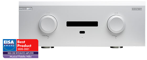 Musical Fidelity M8 Xi - Integrated Amplifier