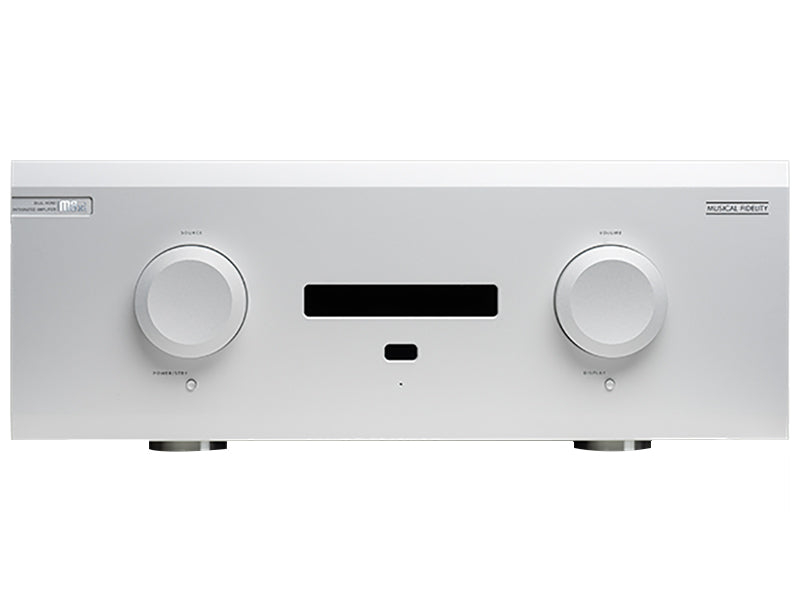 Musical Fidelity M8 Xi – Integrierter Verstärker