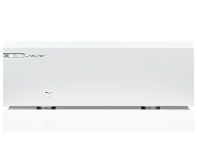 Musical Fidelity M8s 700M - Mono Finale