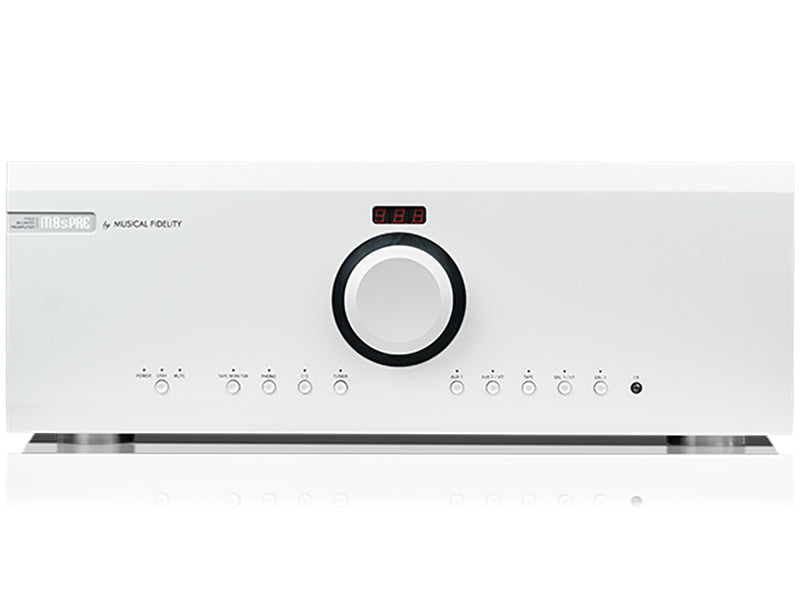 Musical Fidelity M8s PRE - Stereo Preamplifier