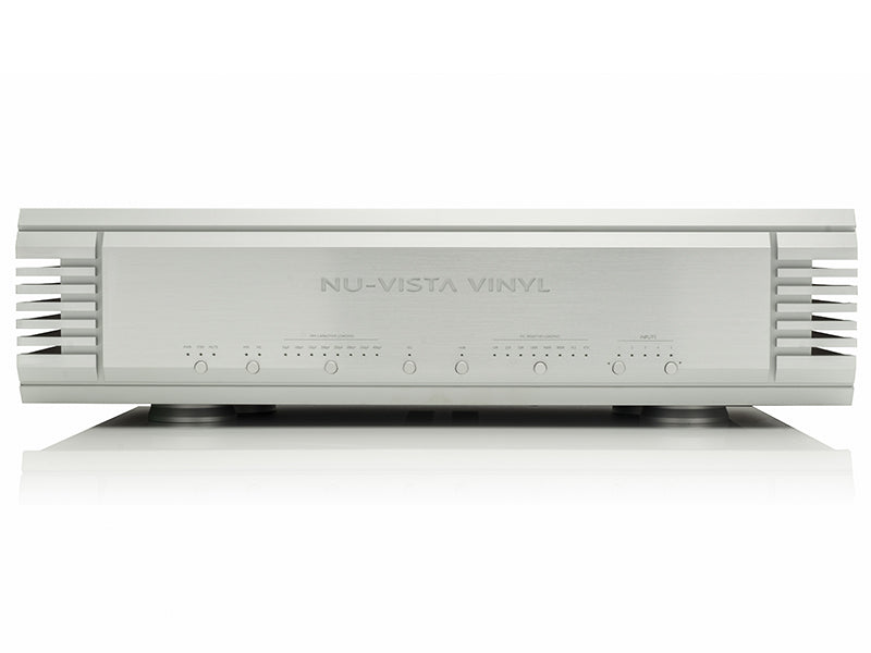 Musical Fidelity Nu-Vista Vinyl - MM/MC Phono Stage