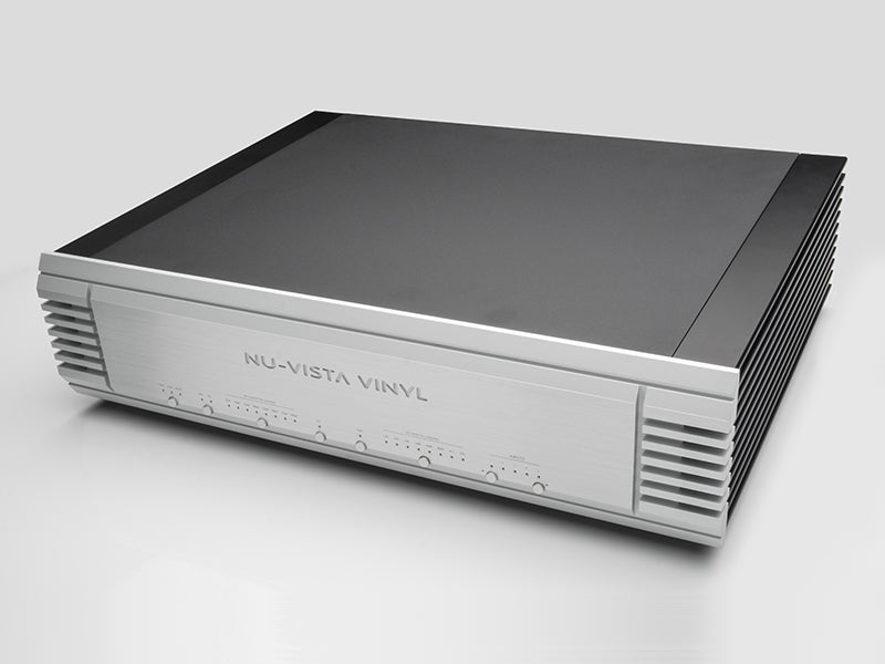 Musical Fidelity Nu-Vista Vinyl - MM/MC Phono Stage