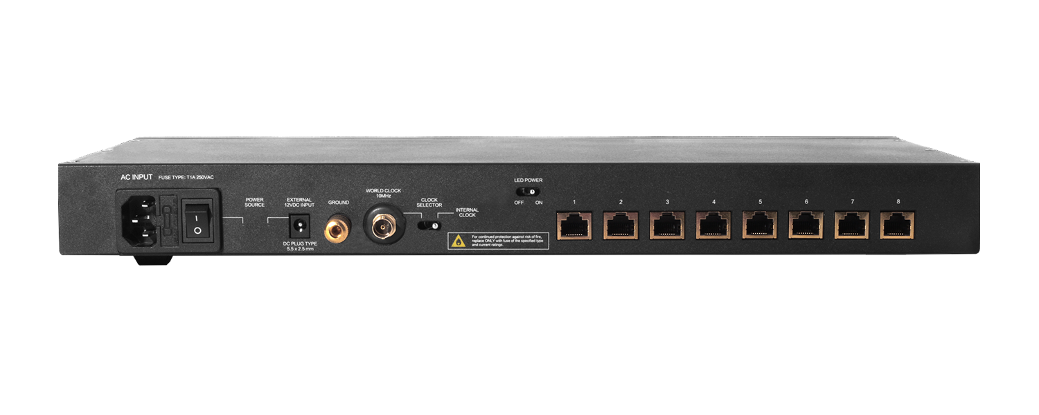SILENT ANGEL Bonn N8 PRO switch di rete audiophile trasmissione dati - CHIEDERE DISPONIBILITA'